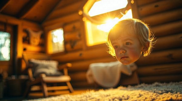 Cabane lit : créez un espace de rêve pour le confort des enfants