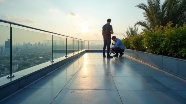 Choisir une entreprise toit-terrasse pour une étanchéité réussie