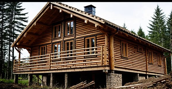 Construire une maison en bois : défis et solutions essentielles