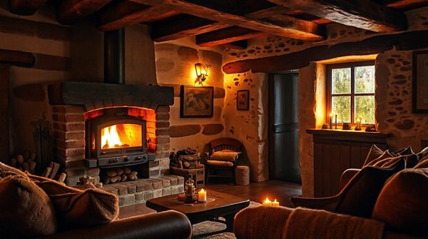 Découvrez les poêles à bois à biarritz pour un intérieur chaleureux