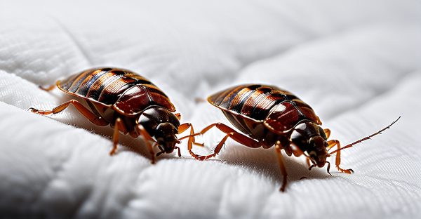 Insecte de lit : les solutions pour protéger votre sommeil