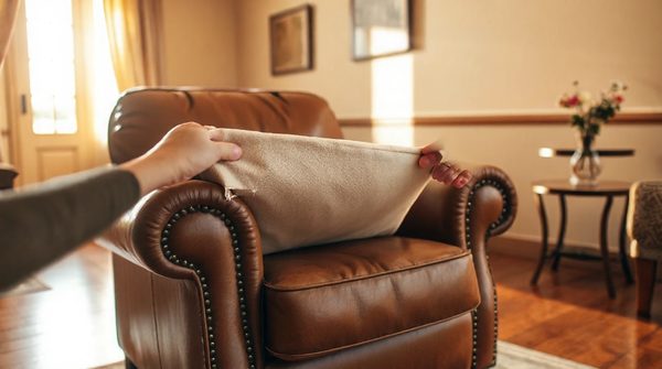 Optimisez le confort de vos fauteuils avec un garnissage à bruxelles