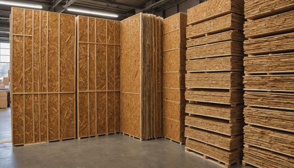 Panneaux osb à prix réduit : guide pour choisir le meilleur !