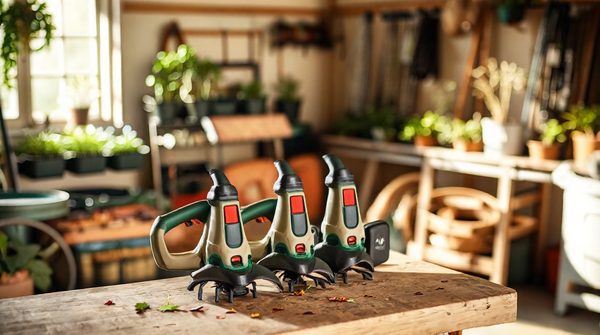 Top 5 débroussailleuses électriques bosch pour un jardin parfait