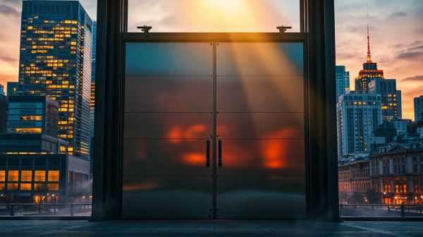 Top endroits stratégiques pour installer une porte coupe feu